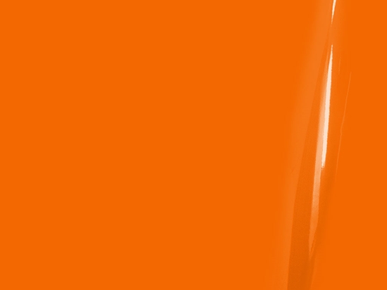 ORACAL 970RA Gloss Municipal Orange RV Wrap Color Swatch
