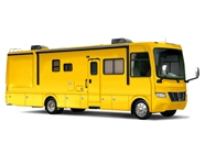 3M 2080 Gloss Bright Yellow Recreational Vehicle Wraps