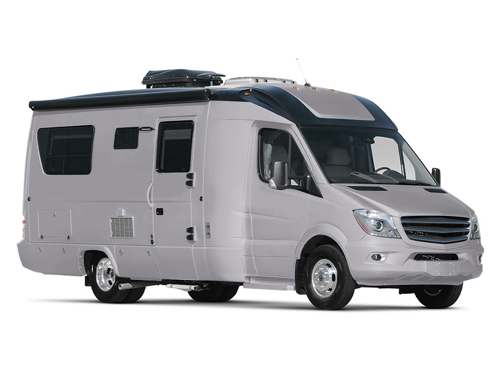3M 2080 Gloss Storm Gray Do-It-Yourself RV Wraps