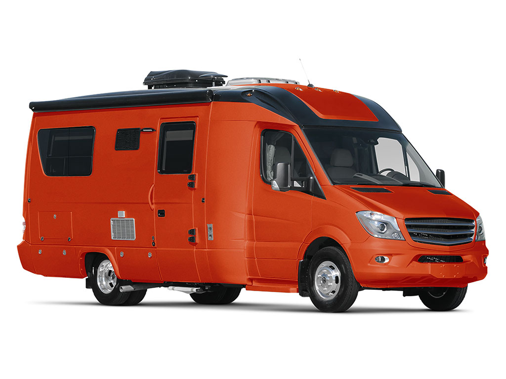 3M 1080 Gloss Fiery Orange Do-It-Yourself RV Wraps