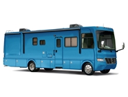 3M 2080 Satin Perfect Blue Recreational Vehicle Wraps