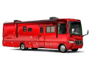 Avery Dennison SF 100 Red Chrome Recreational Vehicle Wraps