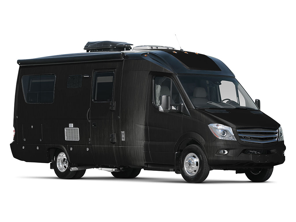 Avery Dennison SW900 Brushed Black Do-It-Yourself RV Wraps