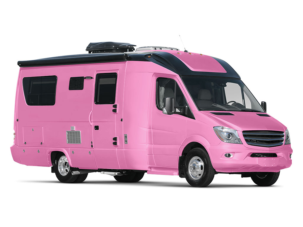 Avery Dennison SW900 Satin Bubblegum Pink Do-It-Yourself RV Wraps