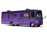 Avery Dennison SW900 Matte Metallic Purple Recreational Vehicle Wraps