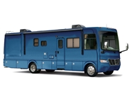 Avery Dennison SW900 Matte Metallic Blue Recreational Vehicle Wraps