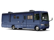 Avery Dennison SW900 Matte Metallic Night Blue Recreational Vehicle Wraps