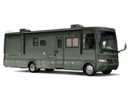 Avery Dennison SW900 Matte Olive Green Recreational Vehicle Wraps