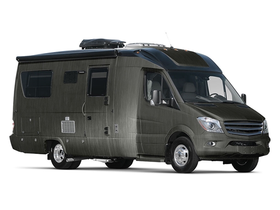 Avery Dennison SW900 Brushed Steel Do-It-Yourself RV Wraps