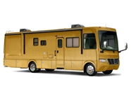 ORACAL 975 Brushed Aluminum Gold Recreational Vehicle Wraps