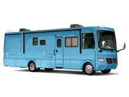 Rwraps 3D Carbon Fiber Blue (Sky) Recreational Vehicle Wraps