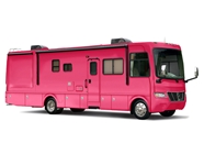 Rwraps Satin Metallic Pink Recreational Vehicle Wraps