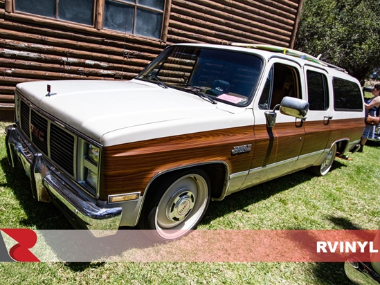 Rcraft? Royal Oak Sierra Classic Panel Wraps