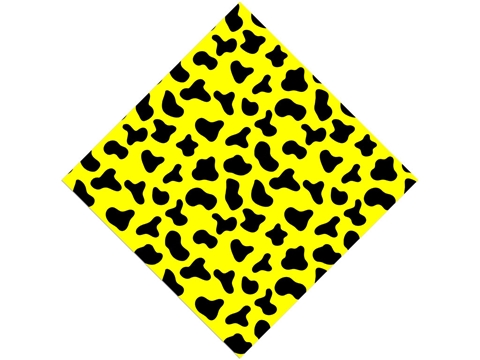 Rcraft™ Cow Craft Vinyl - Yellow