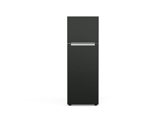 3M 2080 Matte Black DIY Refrigerator Wraps