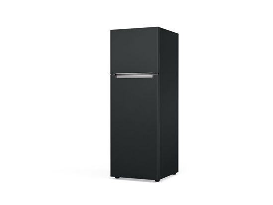 3M 2080 Matte Deep Black Custom Refrigerators