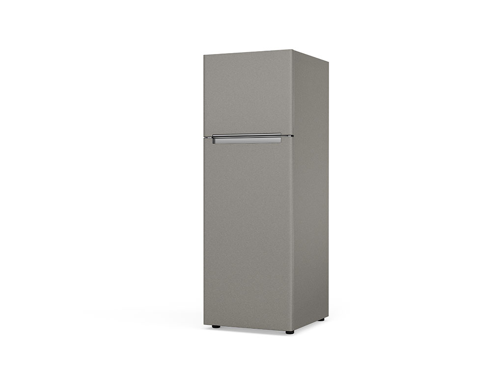 3M 2080 Matte Gray Aluminum Custom Refrigerators