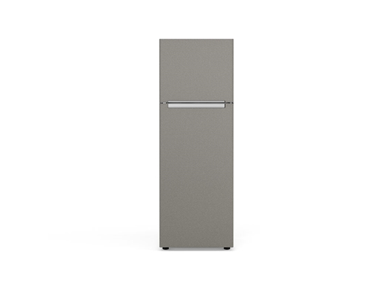 3M 2080 Matte Gray Aluminum DIY Refrigerator Wraps