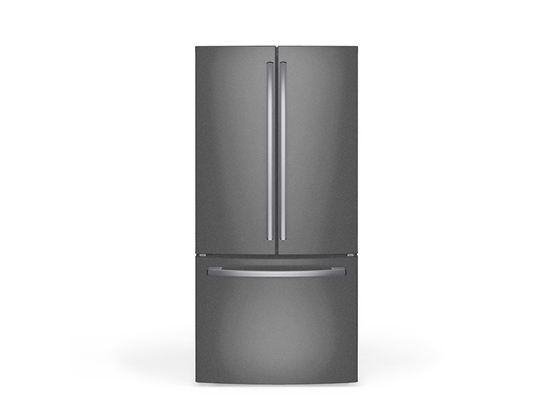 3M 2080 Matte Dark Gray DIY Built-In Refrigerator Wraps