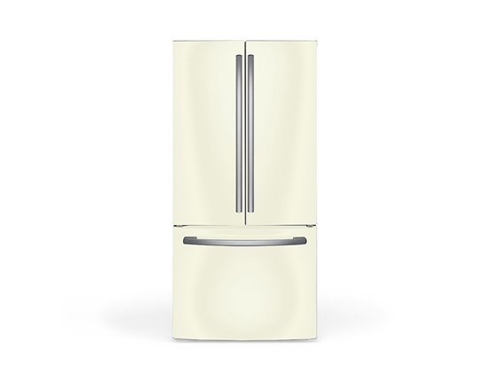 3M 2080 Satin Pearl White DIY Built-In Refrigerator Wraps