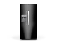 Avery Dennison SW900 Gloss Metallic Black Refrigerator Wraps