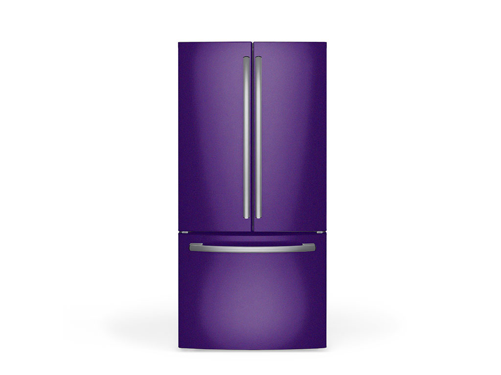 ORACAL 970RA Metallic Violet DIY Built-In Refrigerator Wraps