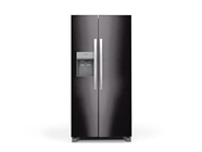 ORACAL 970RA Metallic Black Refrigerator Wraps