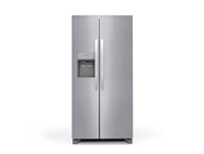 ORACAL 975 Carbon Fiber Silver Gray Refrigerator Wraps