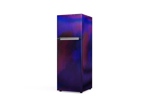Rwraps Holographic Chrome Purple Neochrome Custom Refrigerators