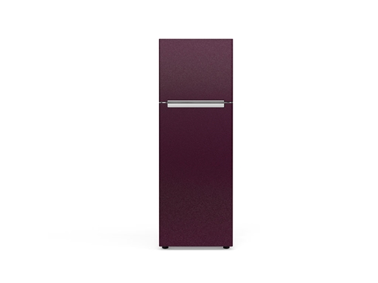 Rwraps Velvet Purple DIY Refrigerator Wraps