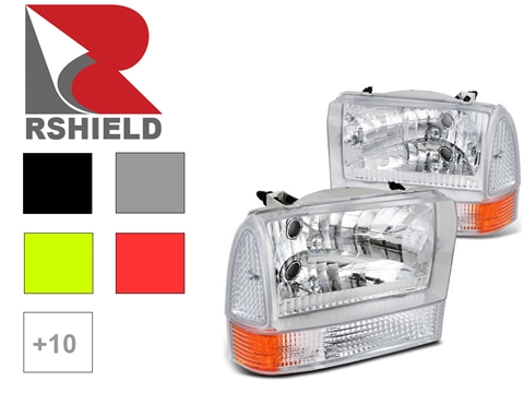 Rshield™ Headlight Protection Film