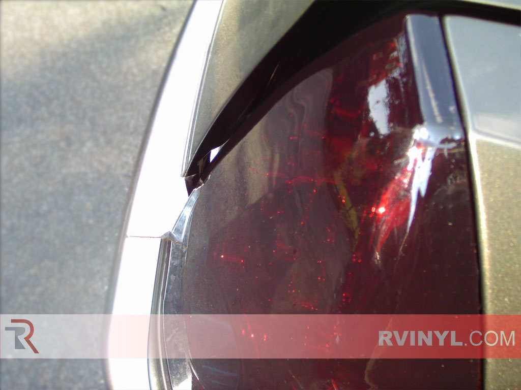 Chrysler 300 2005-2010 Tail Lamp Covers