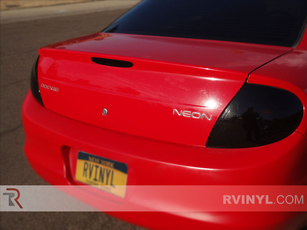 Dodge Neon 2000-2002 Tail Light Covers