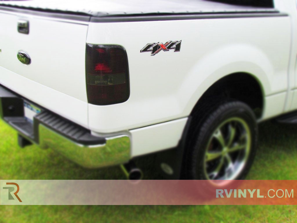 Ford F-150 2004-2008 Tail Light Covers