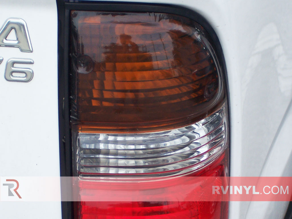 Ford F-150 2004-2008 Blackout Tail Lights