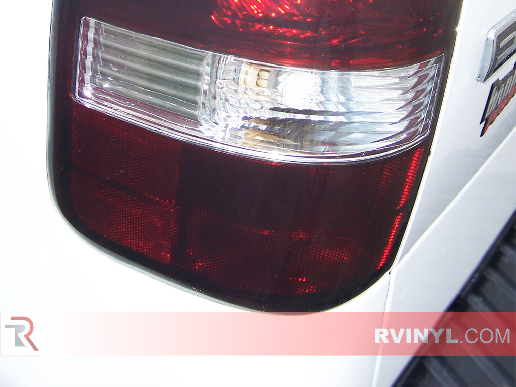 Ford F-150 2004-2008 Tail Light Overlays