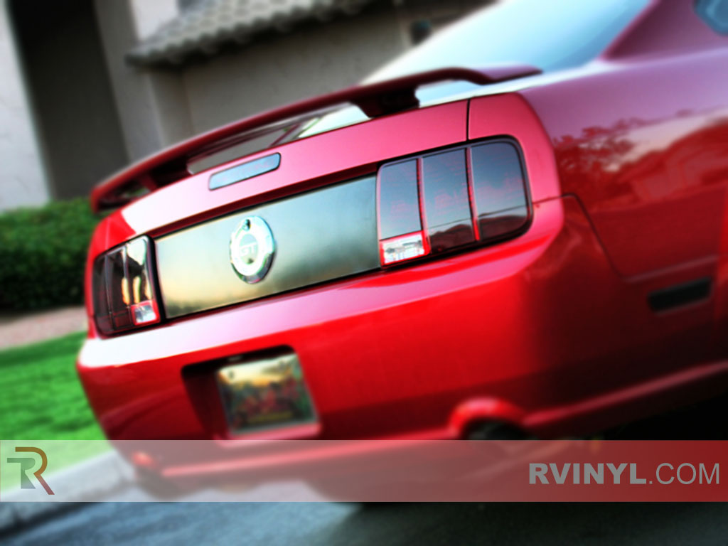 Ford Shelby GT500 2007-2009 Tail Light Tints