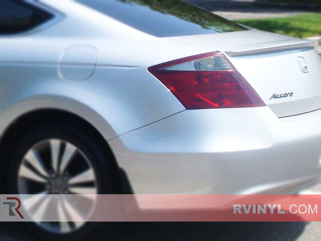 Honda Accord Coupe 2008-2010 Tail Lamp Covers