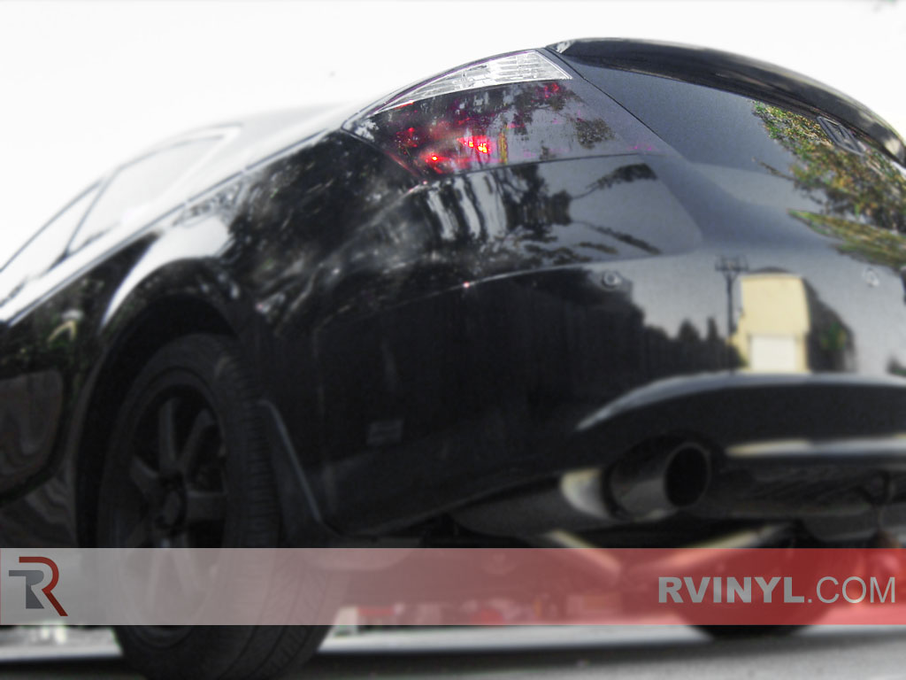 Honda Accord Coupe 2008-2010 Tail Light Covers