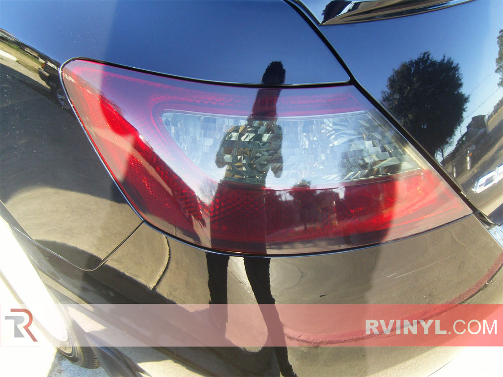 Honda Civic Coupe 2006-2011 Tinted Tail Lights