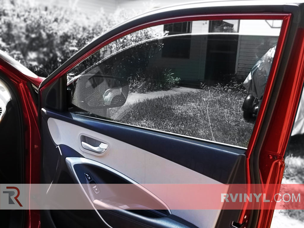 Precut Front Window Tint for Hyundai Sante Fe
