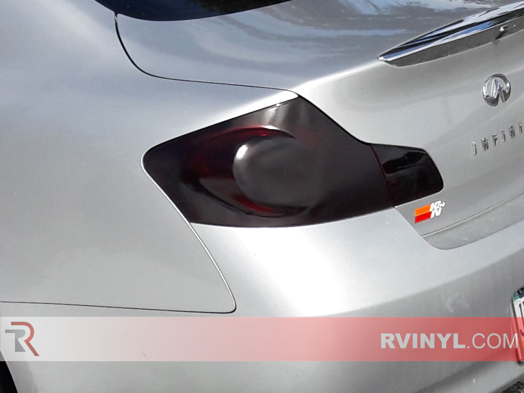 Rtint® Infiniti G35 Sedan Tail Light Tint