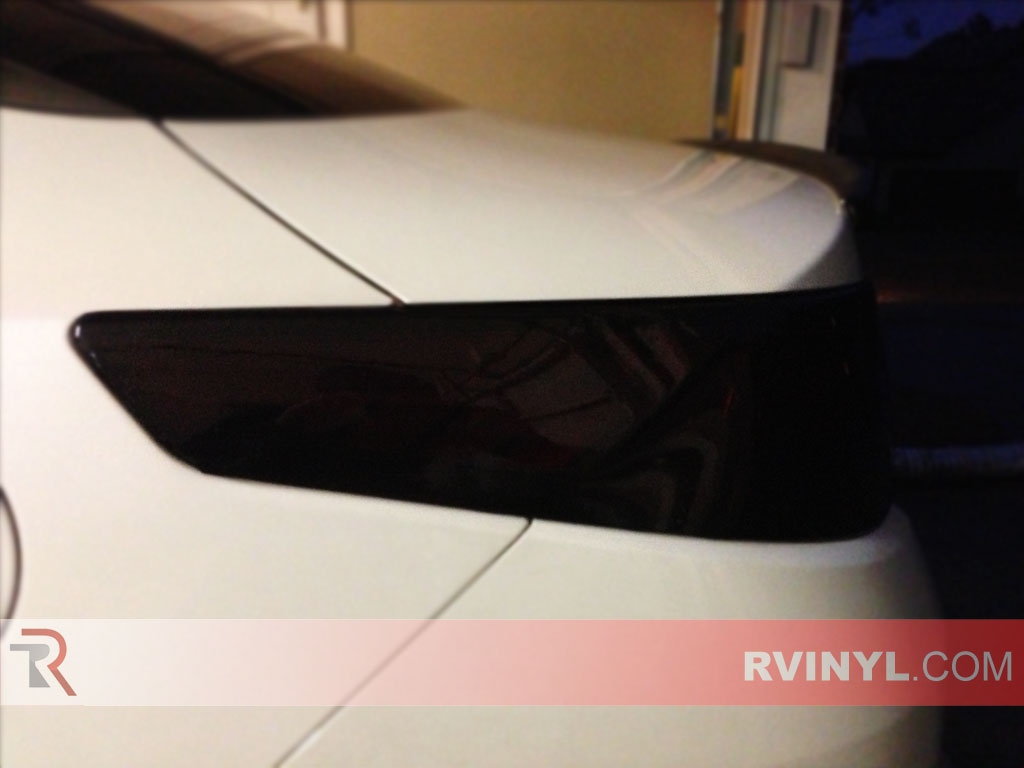 Kia Optima 2011-2013 Tail Light Tints