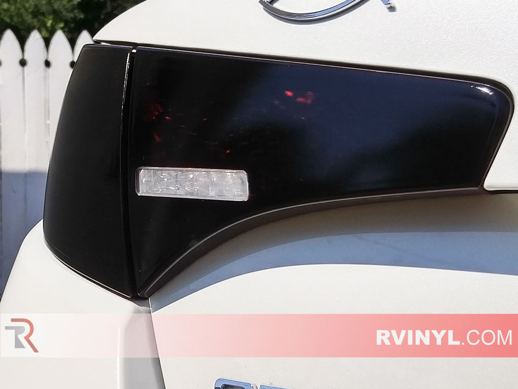 Rtint™ Kia Optima 2011-2013 Tail Light Tint - TT-KIA-OPT-11