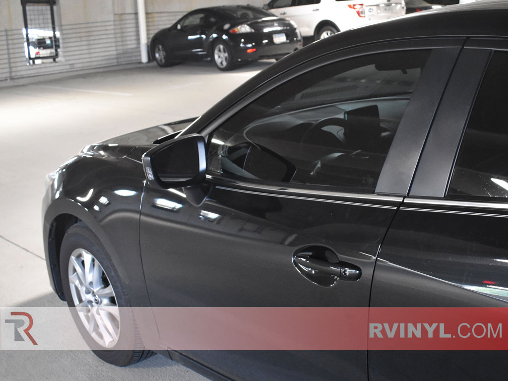 Rtint� Mazda Mazda3 2014-2018 Window Tint Kit (Sedan)