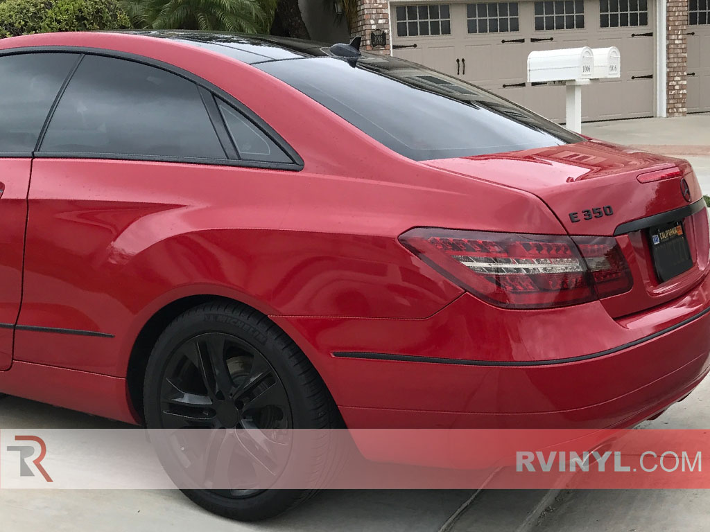Rtint® 2010-2013 Mercedes-Benz E350 Coupe Taillight Tint
