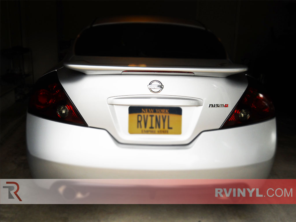 Nissan Altima Coupe 2008-2013 Tail Light Covers