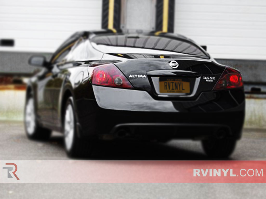 Nissan Altima Coupe 2008-2013 Tail Light Tints