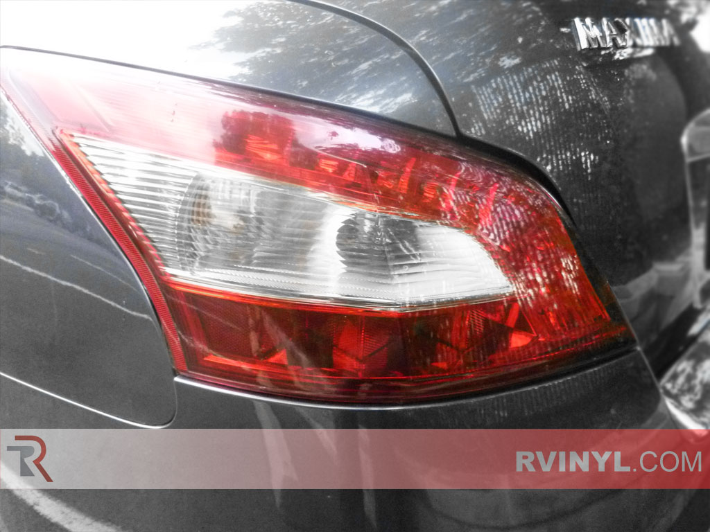 Nissan Maxima 2009-2014 Factory Tail Lights