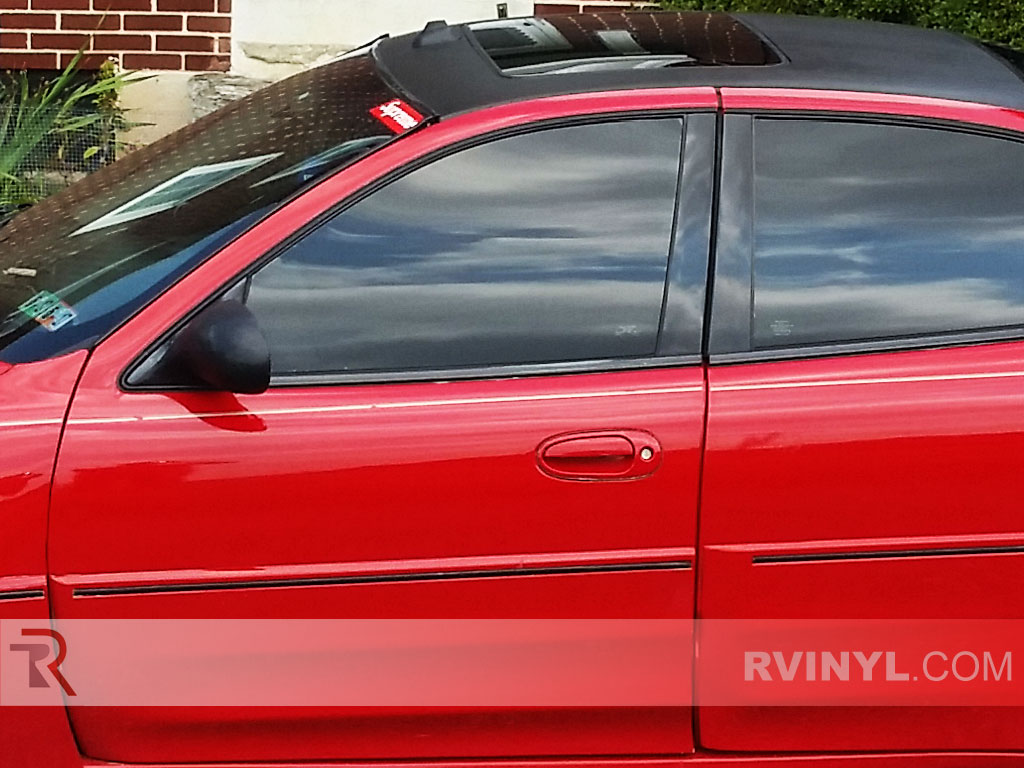 Rtint� 1999- 2005 Pontiac Grand Am Sedan Window Tint Kit